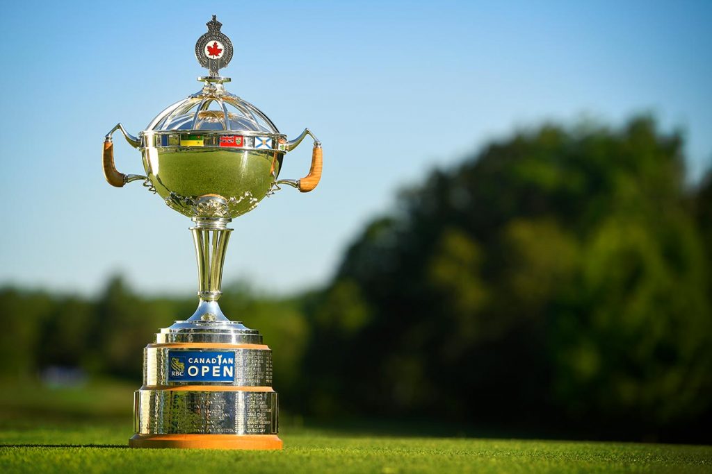 A Quick Look at the RBC Canadian Open Golf Blog