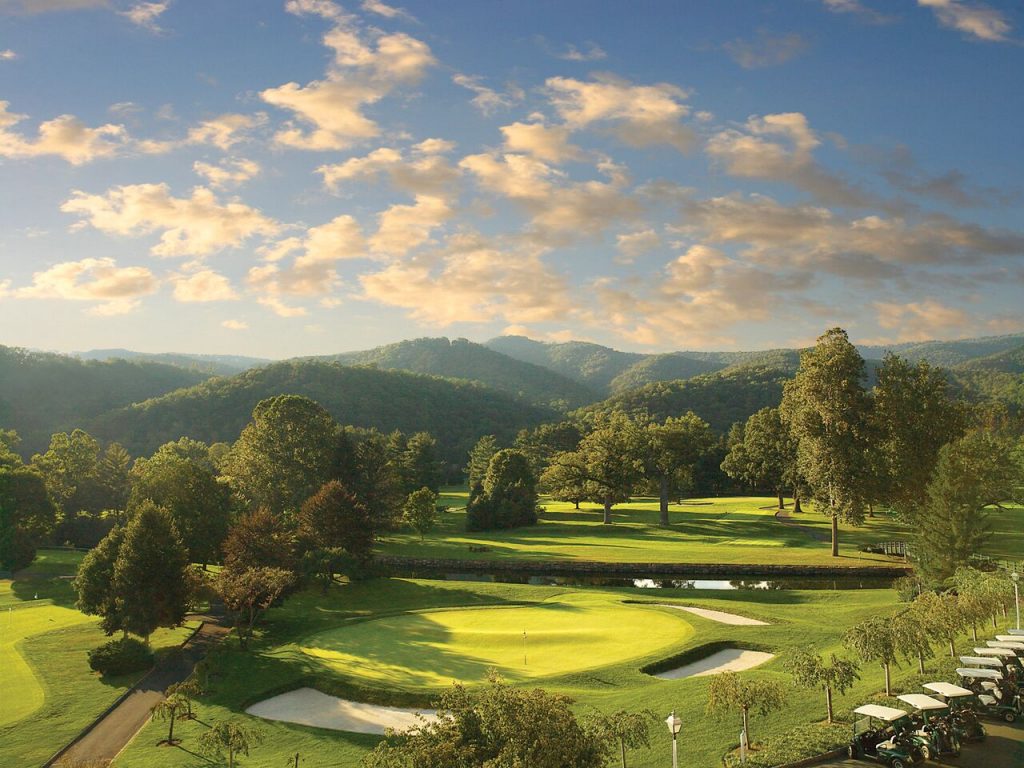 A Quick Look at The Greenbrier Classic Blog Rock Bottom Golf