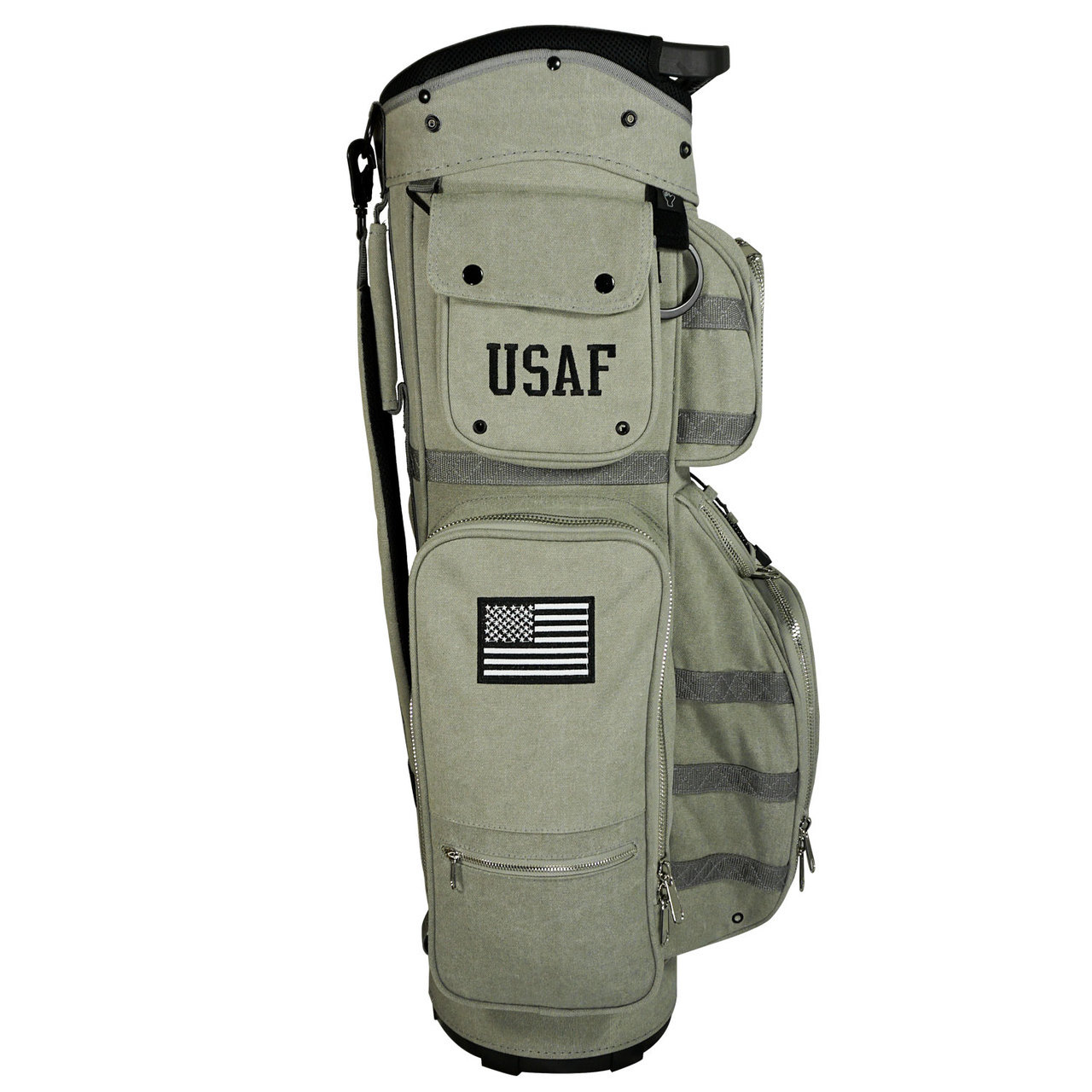 Air Force - Active Duty Cart Bag - Hot-Z Military Golf Bags