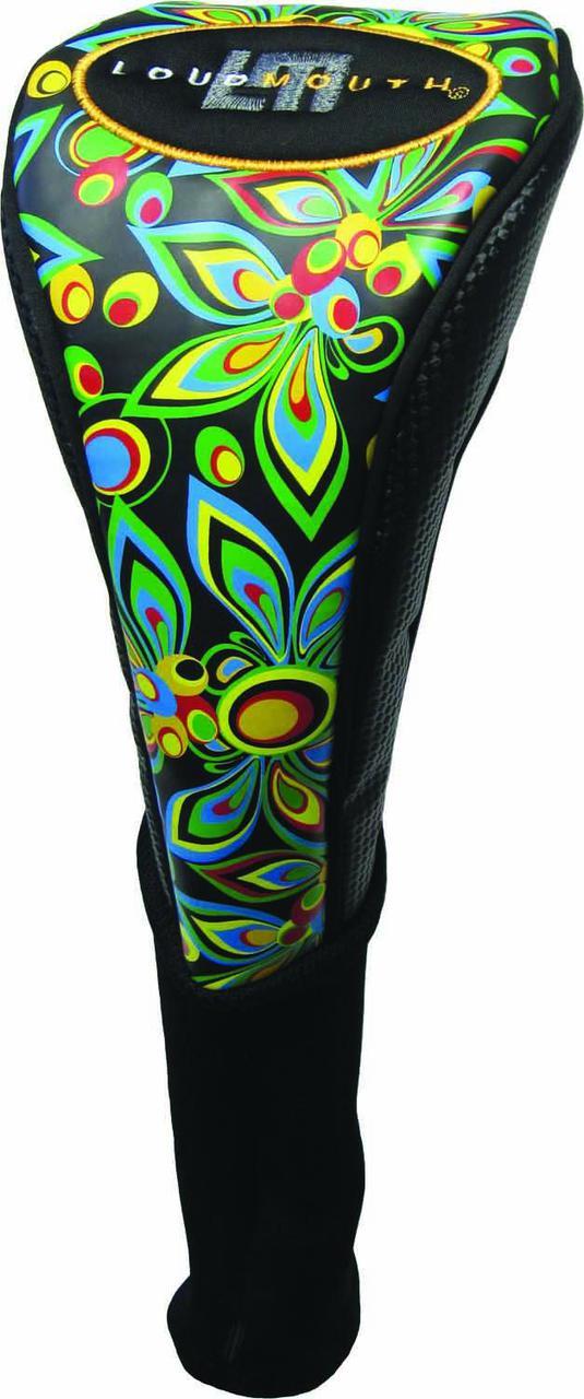 Driver Headcover - Loudmouth Golf Gear