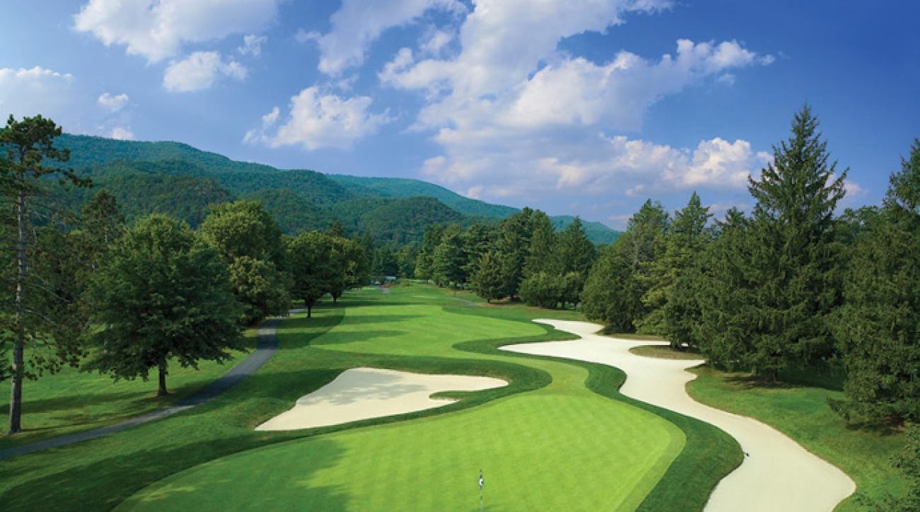 A Quick Look at The Greenbrier Classic Blog Rock Bottom Golf