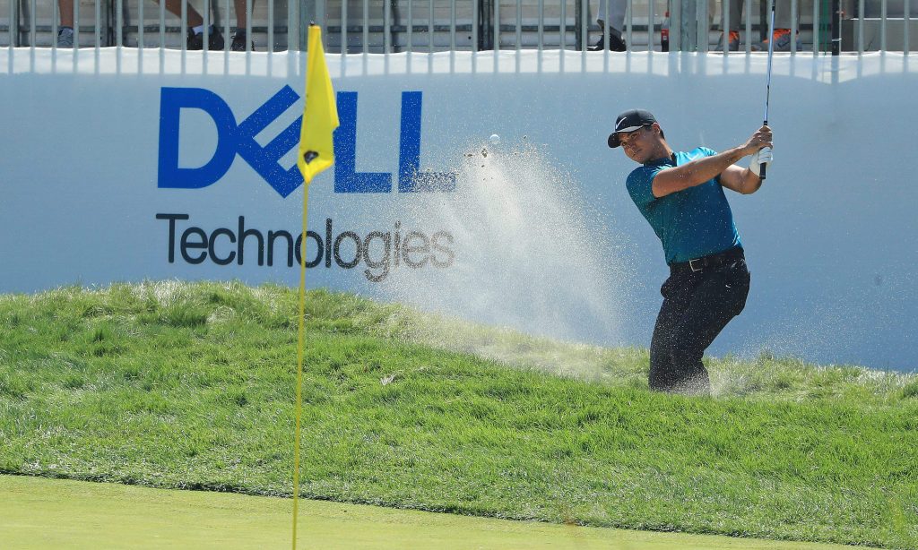 A Quick Look at the Dell Technologies Championship Rock Bottom Golf