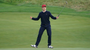 Ryder Cup Youngest Players
