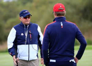 Ryder Cup USA - Most Appearances