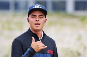 Ryder Cup Youngest Players