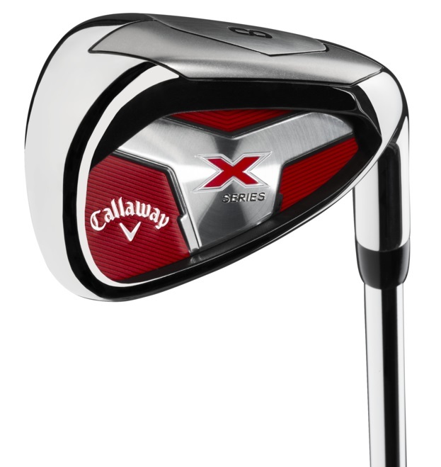 Callaway Golf- X Series Irons (8 Iron Set)