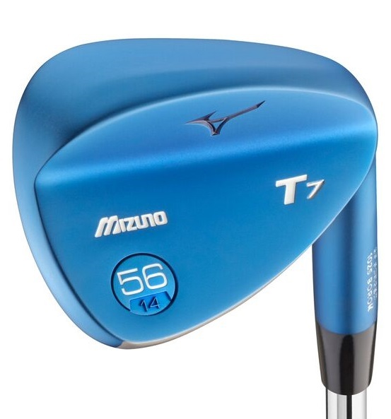 Mizuno Golf- T7 Blue Ion Wedge