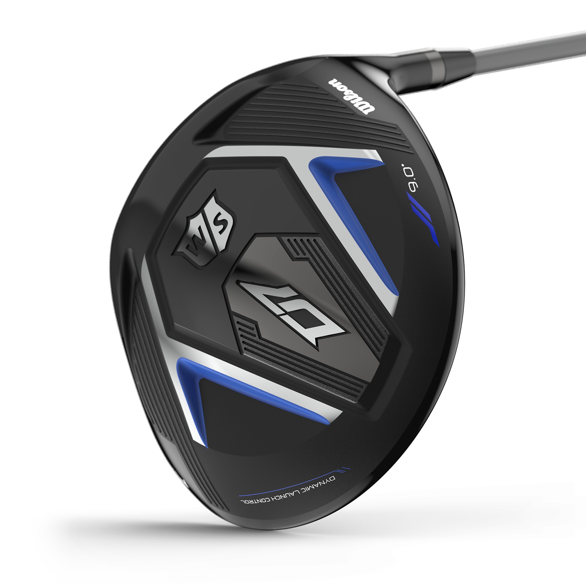 Wilson Staff D7 Driver toe down product image