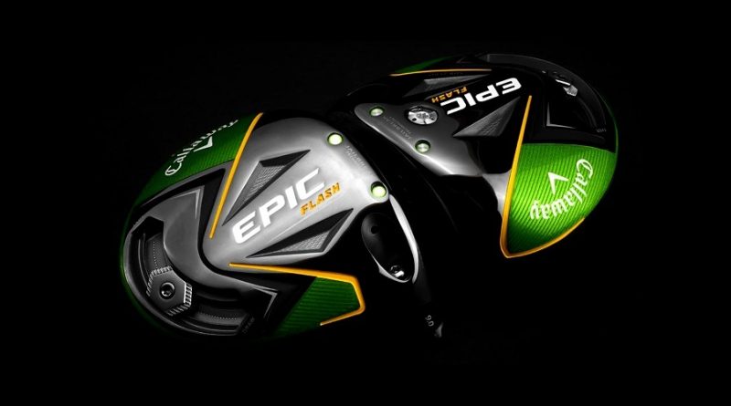 Callaway Epic Flash Driver feature hero imagex