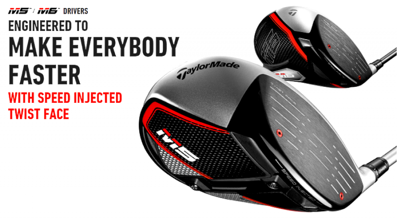 TaylorMade M5 & M6 Drivers featured image