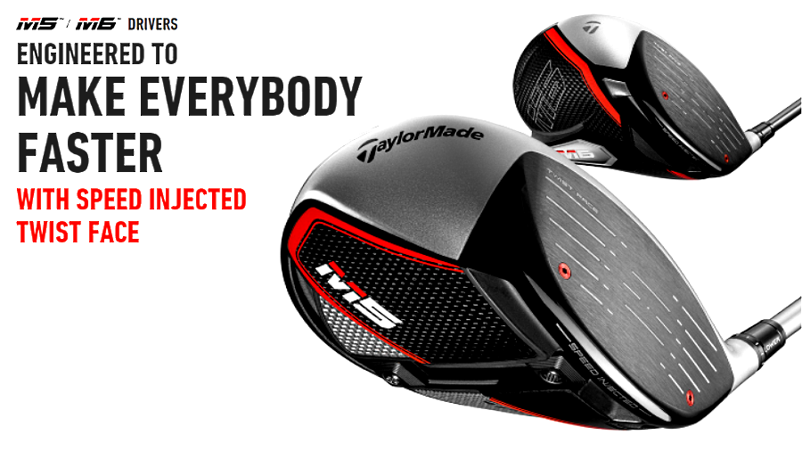 m6 driver review