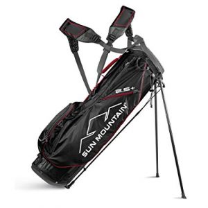 Clubhouse Finds-Sun Mountain 2.5+ Stand Bag