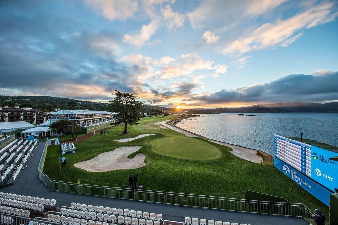 Tee It Up Recap-AT&T Pebble Beach Pro-Am