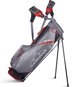 Clubhouse Finds-Sun Mountain 2.5+ Stand Bag