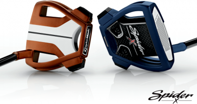 TaylorMade Spider X Putter feature hero image