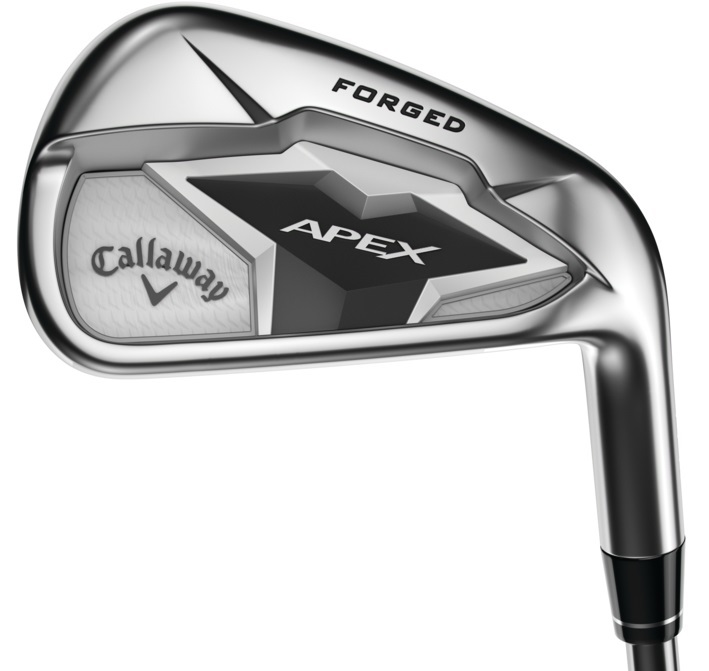 Apex Irons Left Handed