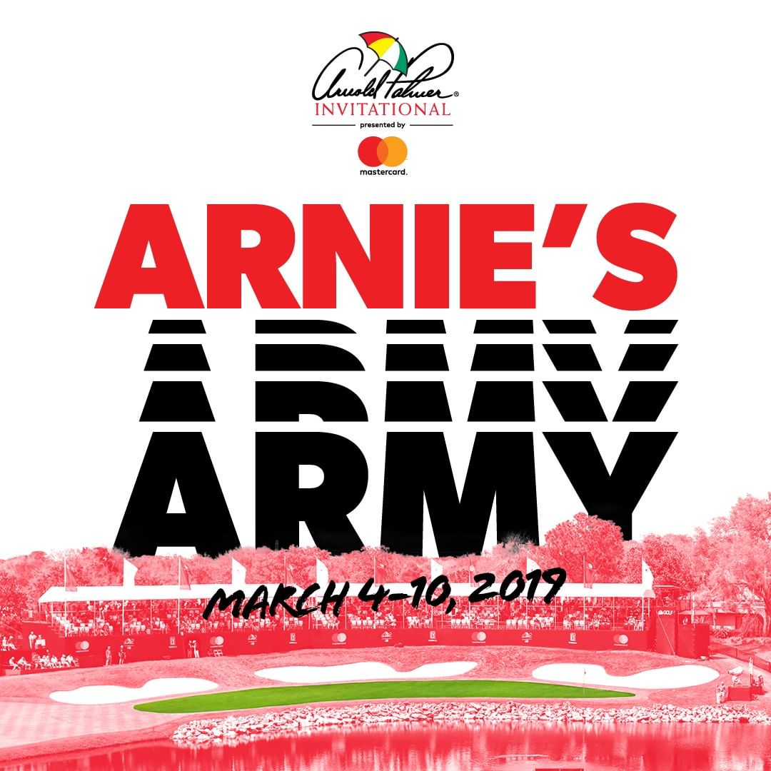 Tee It Up-Arnold Palmer Invitational