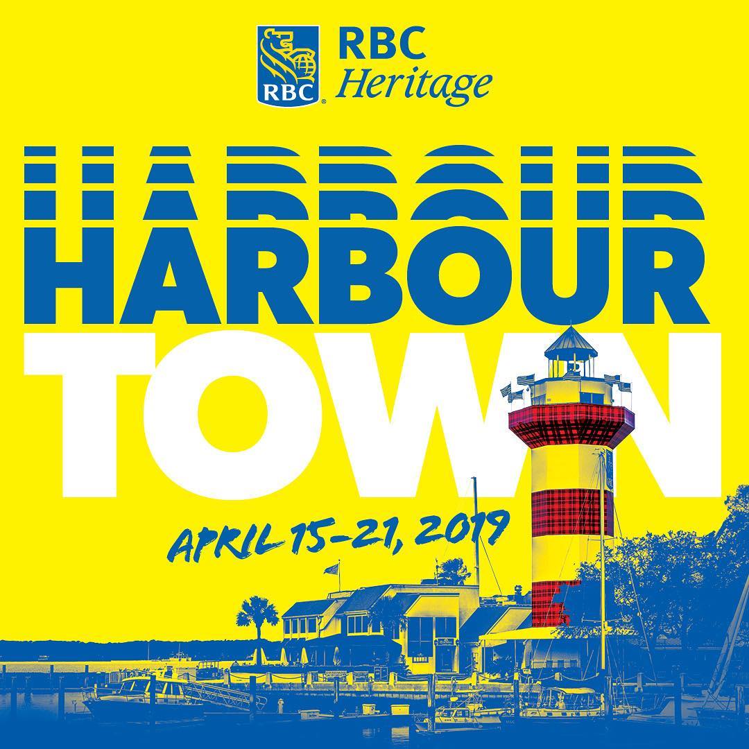 Tee It Up-RBC Heritage