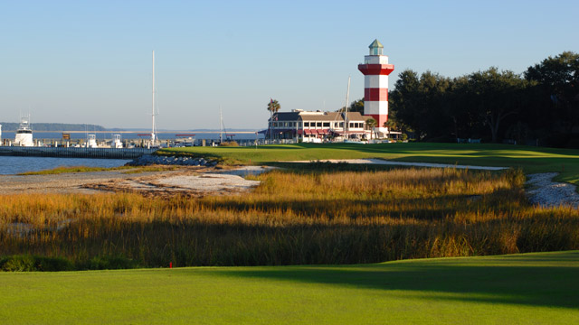 Tee It Up-RBC Heritage