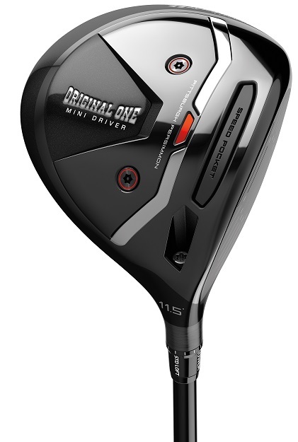 Left Handed Original One Mini Driver - TaylorMade