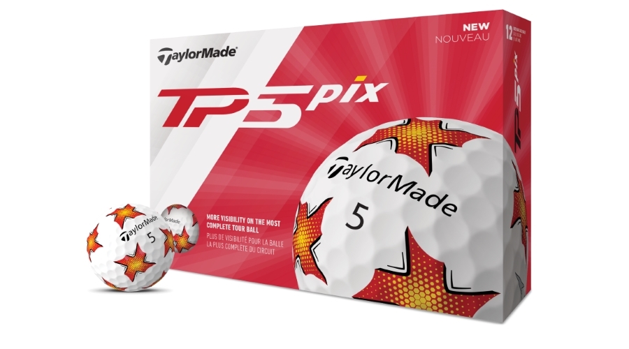 Taylormade Tp5 Golf Balls Review & For Sale