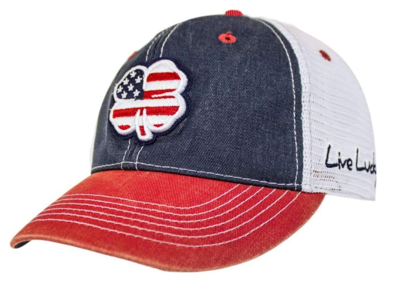 Black Clover Golf- USA 2T Vintage Cap