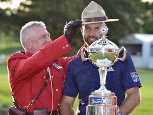 Tee It Up-RBC Canadian Open