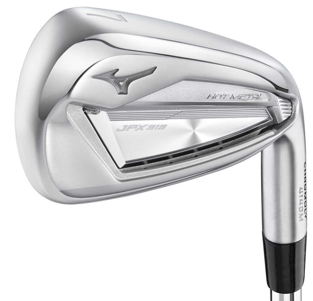 Left Handed JPX 919 Hot Metal Irons