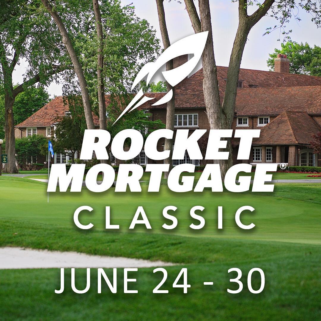 On The Range-Rocket Mortgage Classic