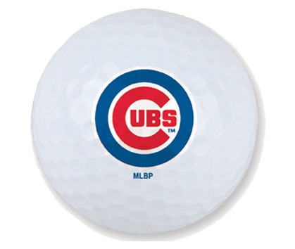 Chicago Cubs MLB Golf Gear products section image