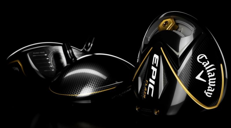 Callaway EPIC Flash Star Driver product image for hero header section optimized