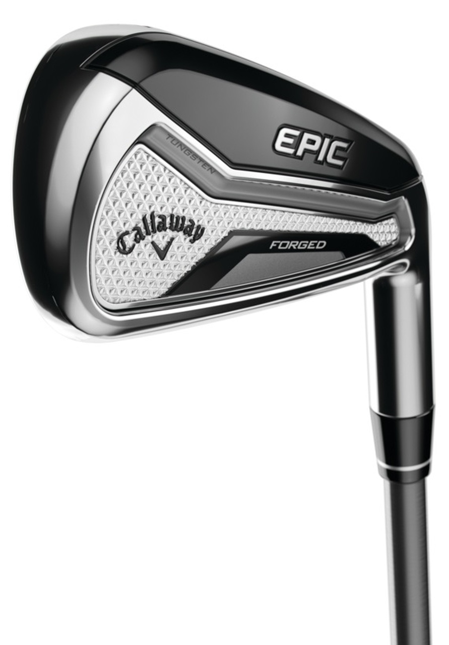 7 Iron Set - Epic Forged Irons - Left Handed