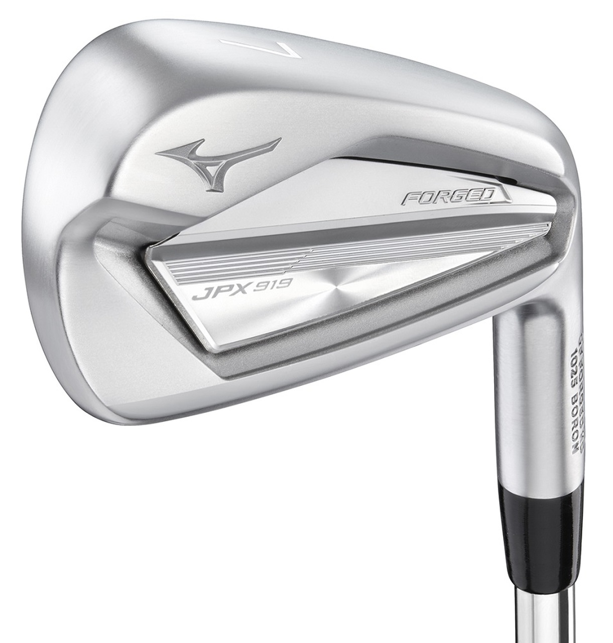 Forged JPX 919 Irons
