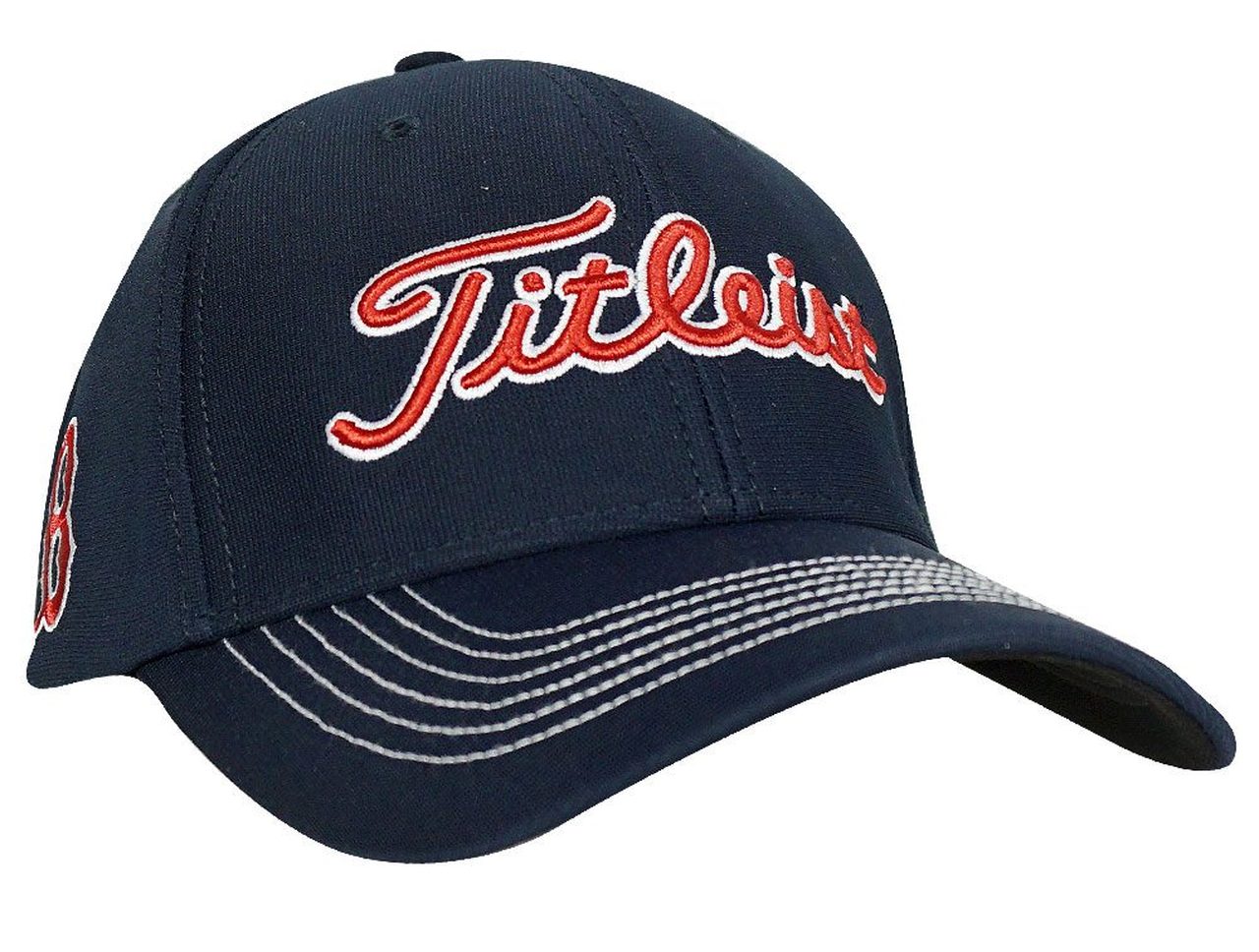 Titleist Golf- MLB Fitted Cap - Boston Red Sox