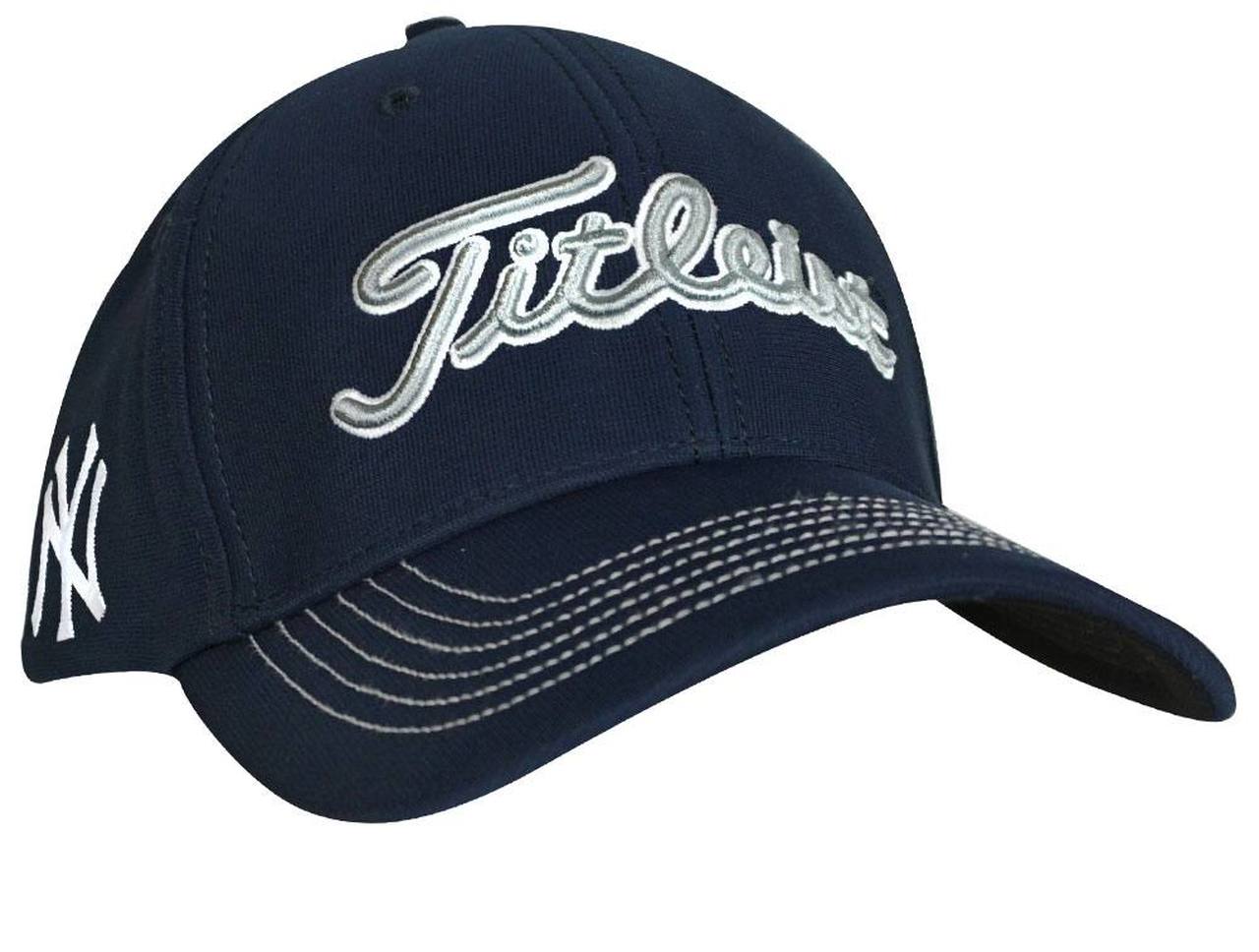Titleist Golf- MLB Fitted Cap - New York Yankees