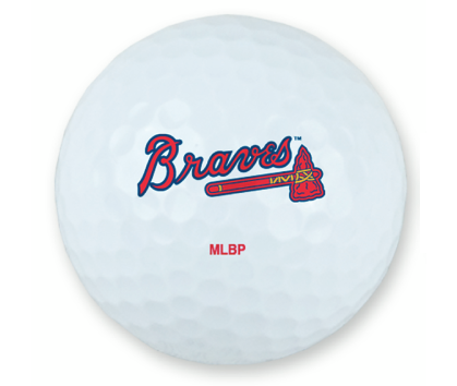 Atlanta Braves - MLB Major League Baseball golf equipment and gear