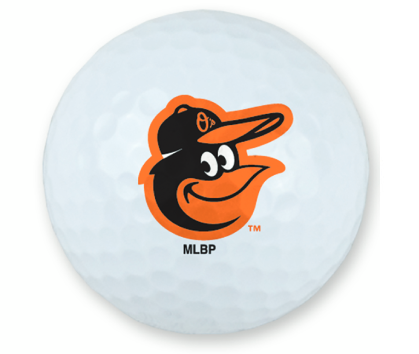 Baltimore Orioles - MLB Major League Baseball golf equipment and gear