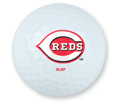 Cincinnati Reds - MLB Major League Baseball golf equipment and gear