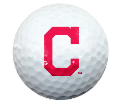 Cleveland Indians - MLB Major League Baseball golf equipment and gear