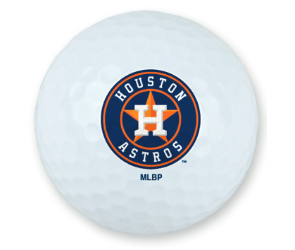 Houston Astros - MLB Major League Baseball golf equipment and gear