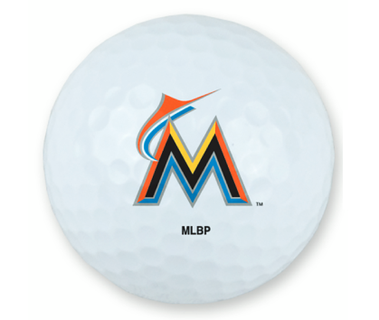 Miami Marlins - MLB Major League Baseball golf equipment and gear