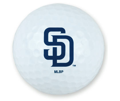 San Diego Padres - MLB Major League Baseball golf equipment and gear
