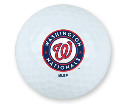 Washington Nationals - MLB Major League Baseball golf equipment and gear