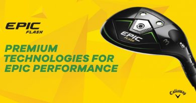 Callaway Epic Flash Hybrid banner image for hero feature spot