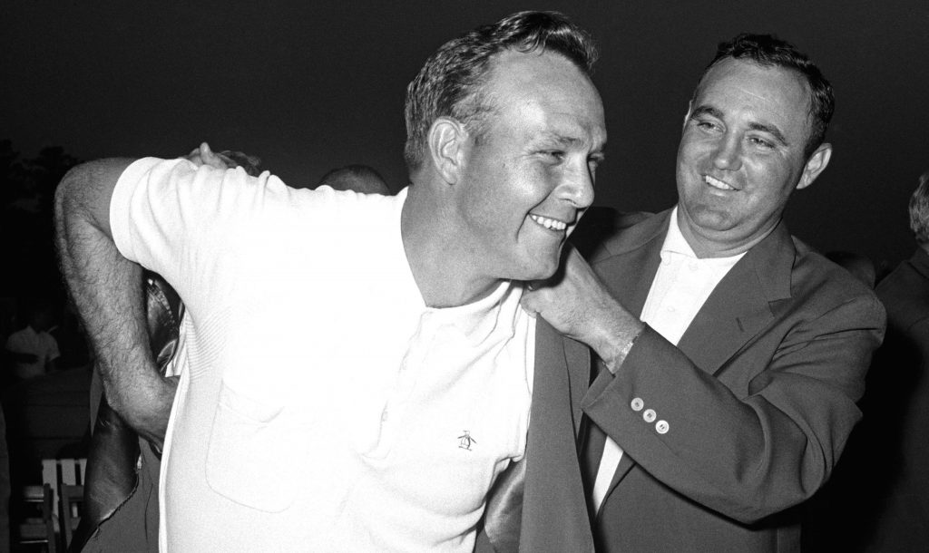 Arnold Palmer's Legacy