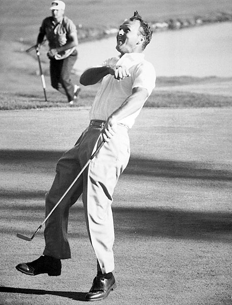 Arnold Palmer's Legacy