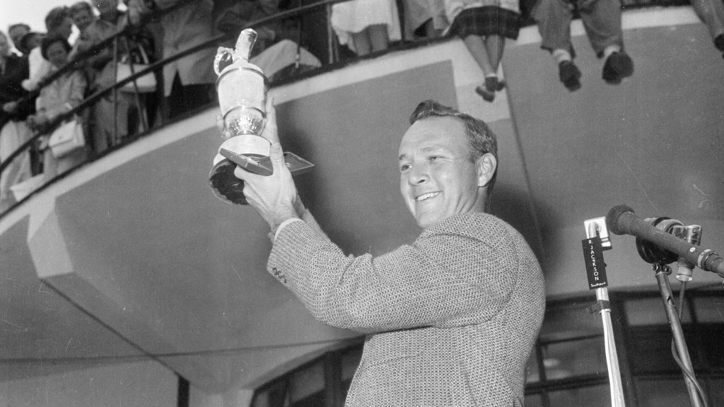 Arnold Palmer's Legacy