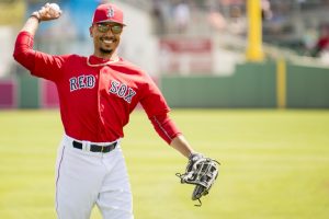 On The Range-MLB Golfers