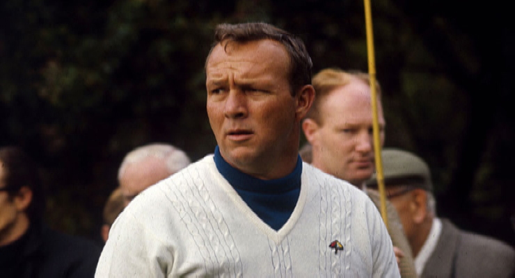 Arnold Palmer's Legacy