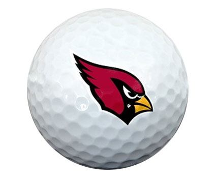 Arizona Cardinals - NFL Football logoed golfing gear